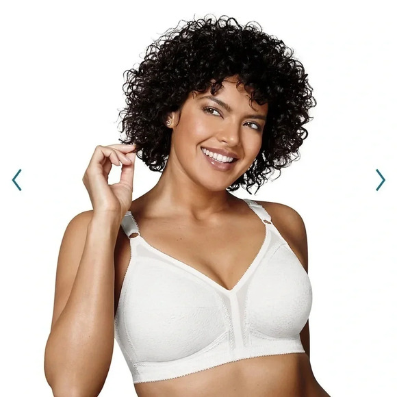 Playtex 18 Hour 20/27 Wirefree New • PLUS - Picture 5 of 5